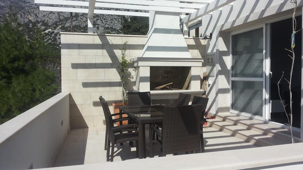 Holiday Home Anna Klek Bilik gambar